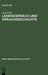 Lehrgespräch und Sprachgeschichte by Jörg Kilian