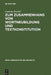 Zum Zusammenhang Von Wortneubildung Und Textkonstitution by Corinna Peschel