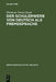 Der Schulerwerb von Deutsch als Fremdsprache by Elisabetta Terrasi-Haufe
