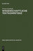 Wissenschaftliche Textkompetenz by Torsten Steinhoff