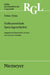 Hofmannsthals Sprachgeschichte by Tobias Heinz