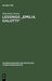 Lessings "Emilia Galotti" by Simonetta Sanna