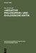 »Negative Philosophie« Und Dialogische Kritik: Zur Struktur Poetischer Theorie Bei Lessing Und Herder by Eva M. Knodt