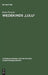 Wedekinds 'Lulu': Zerrbild Der Sinnlichkeit by Ruth Florack