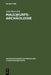 Maulwurfsarchäologie by Julia Bertschik