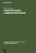 Werkruinen, Lebenstrümmer: Literarische Spuren Der 'Verlorenen Generation' Des Dritten Reiches. by Horst Denkler