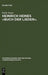 Heinrich Heines »Buch Der Lieder«.: Differenzen Und Die Folgen by Karin Sousa