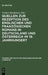 Quellen Zur Rezeption Des Englischen Und Französischen Romans in Deutschland Und Österreich Im 19. Jahrhundert by Norbert Bachleitner