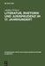 Literatur, Rhetorik und Jurisprudenz im 17. Jahrhundert by Adalbert Wichert