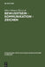 Bewußtsein - Kommunikation - Zeichen: Wechselwirkungen Zwischen Luhmannscher Systemtheorie Und Peircescher Zeichentheorie by Oliver Jahraus, Nina Ort