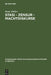Stasi - Zensur - Machtdiskurse by Beate Müller
