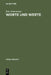 Worte und Werte by Eric Achermann