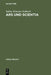 Ars und Scientia by Sabine Heimann-Seelbach