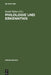 Philologie Und Erkenntnis: Beiträge Zu Begriff Und Problem Frühneuzeitlicher 'Philologie' by Ralph Häfner