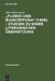 Florio Und Bianceffora (1499) - Studien Zu Einer Literarischen Übersetzung by Silke Schünemann