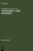 >Parodia: Aspekte Intertextuellen Schreibens in Der Lateinischen Literatur Der Frühen Neuzeit by Reinhold F. Glei, Robert Seidel