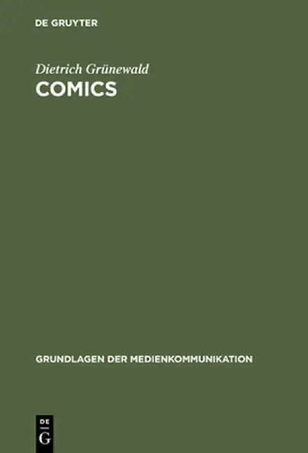 Comics by Dietrich Grunewald