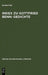 Index Zu Gottfried Benn: Gedichte by Hans Otto (ADP)/ Inglis, Craig M. (ADP)/ Lyon, James K. (ADP) Horch