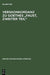 Verskonkordanz Zu Goethes Faust, Zweiter Teil by Steven P. (ADP)/ Jones, Randall L. (ADP) Sondrup