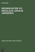 Reimregister Zu Nikolaus Lenaus Versepen by Heinrich P. (ADP)/ Skrodzki, Karl Ju¨rgen (ADP)/ Trauth, Michael (ADP) Delfosse