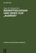 Begriffsglossar und Index zur Kudrun by Klaus M. (ADP) Schmidt