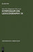 Symposium on Lexicography IX: Proceedings of the Ninth International Symposium on Lexicography April 23-25, 1998 at the University of Copenhagen by Jens Eric Mogensen, Viggo Hjornager Pedersen, Arne Zettersten