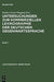 Untersuchungen Zur Kommerziellen Lexikographie Der Deutschen Gegenwartssprache. Band 1 [With CDROM] by Herbert Ernst Wiegand