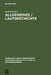 Allgemeines / Lautgeschichte by Karl Brunner