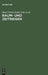 Raum- und Zeitreisen by Hans Ulrich Seeber, Julika Griem