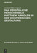 Das persönliche Menschenbild Matthew Arnolds in der dichterischen Gestaltung by Gerhard Müller-Schwefe