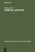 'Poetic Justice': Theorie Und Geschichte Einer Literarischen Doktrin. Begriff - Idee - Komödienkonzeption by Wolfgang Zach