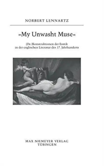 "My unwasht Muse" by Norbert Lennartz