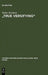 "True Versifying" by Walter Bernhart