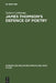 James Thomson's Defence of Poetry: Intertextual Allusion in »The Seasons« by Stefanie Lethbridge