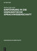 Einführung in Die Hispanistische Sprachwissenschaft by Michael Metzeltin