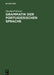 Grammatik der portugiesischen Sprache by Eberhard Gärtner