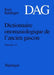 Dictionnaire Onomasiologique De L’ancien Gascon by Inge (CON) Popelar