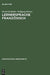 Lernersprache Französisch by Bernd Kielhöfer, Wolfgang Börner