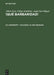 !Qué Barbaridad!, [I], Lehrerheft - Schlüssel Zu Den ÜBungen by Albert Fuss