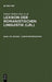 Indices - Literaturverzeichnis by Günter (EDT)/ Metzeltin, Michael (EDT)/ Schmitt, Christian (EDT) Holtus