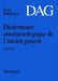 Dictionnaire Onomasiologique De L’ancien Gascon by Inge (CON) Popelar