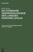 Dictionnaire onomasiologique des langues romanes (DOLR), Tome 4, Relations interhumaines. Activite - Travail by Henri Vernay