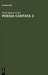 Poesia cantata 2 by Frank Baasner