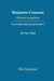 Oeuvres Completes, I, Correspondance 1774-1792 by C. P. Courtney, Dennis Wood, Peter Rickard