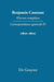 Oeuvres Completes, IV, Correspondance 1800-1802 by Cecil P. Courtney, Dennis Wood, Adrianne Tooke