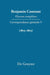 Oeuvres Completes, V, Correspondance 1803-1805 by Paul Delbouille, Dennis Wood, Adrianne Tooke