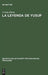 La Leyenda de Yusuf: Ein Aljamiadotext; Edition Und Glossar by Ursula Klenk