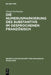 Die Numerusmarkierung des Substantivs im gesprochenen Französisch by Jürgen Eschmann