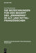 Die Bezeichnungen für den Begriff des "Erinnerns" im Alt- und Mittelfranzösischen by Karl Brademann