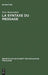 La syntaxe du message by Peter Blumenthal